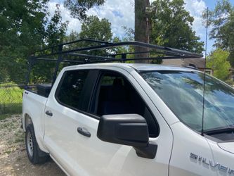 Truck rack