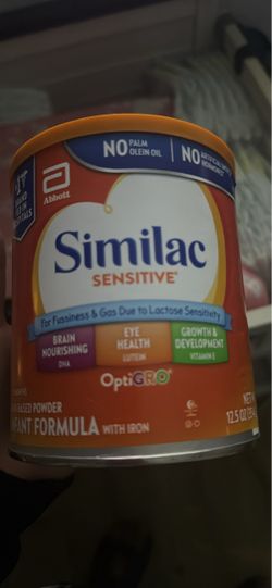 Baby formula 14 brand new cans