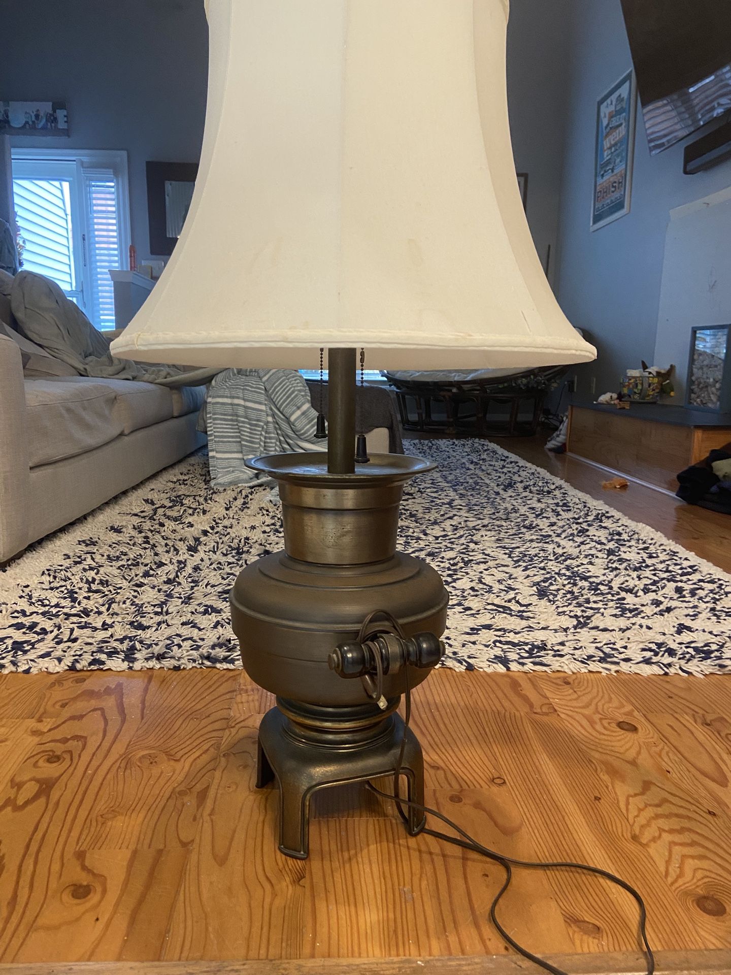 Vintage Lamp 