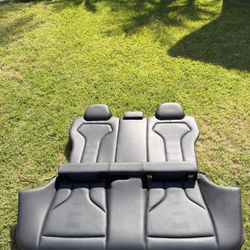 F80 M3 Rear Heated Seats