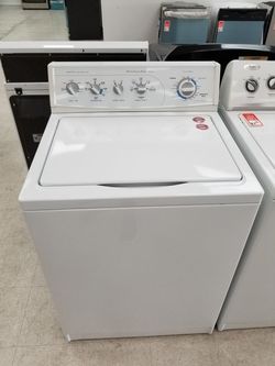 KITCHEN AID SUPER CAPACITY PLIS WASHER