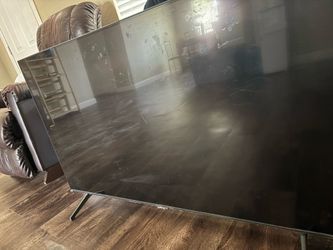 Samsung tv  asking 400$