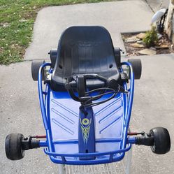 Razor Ground Force Drifter Go Kart
