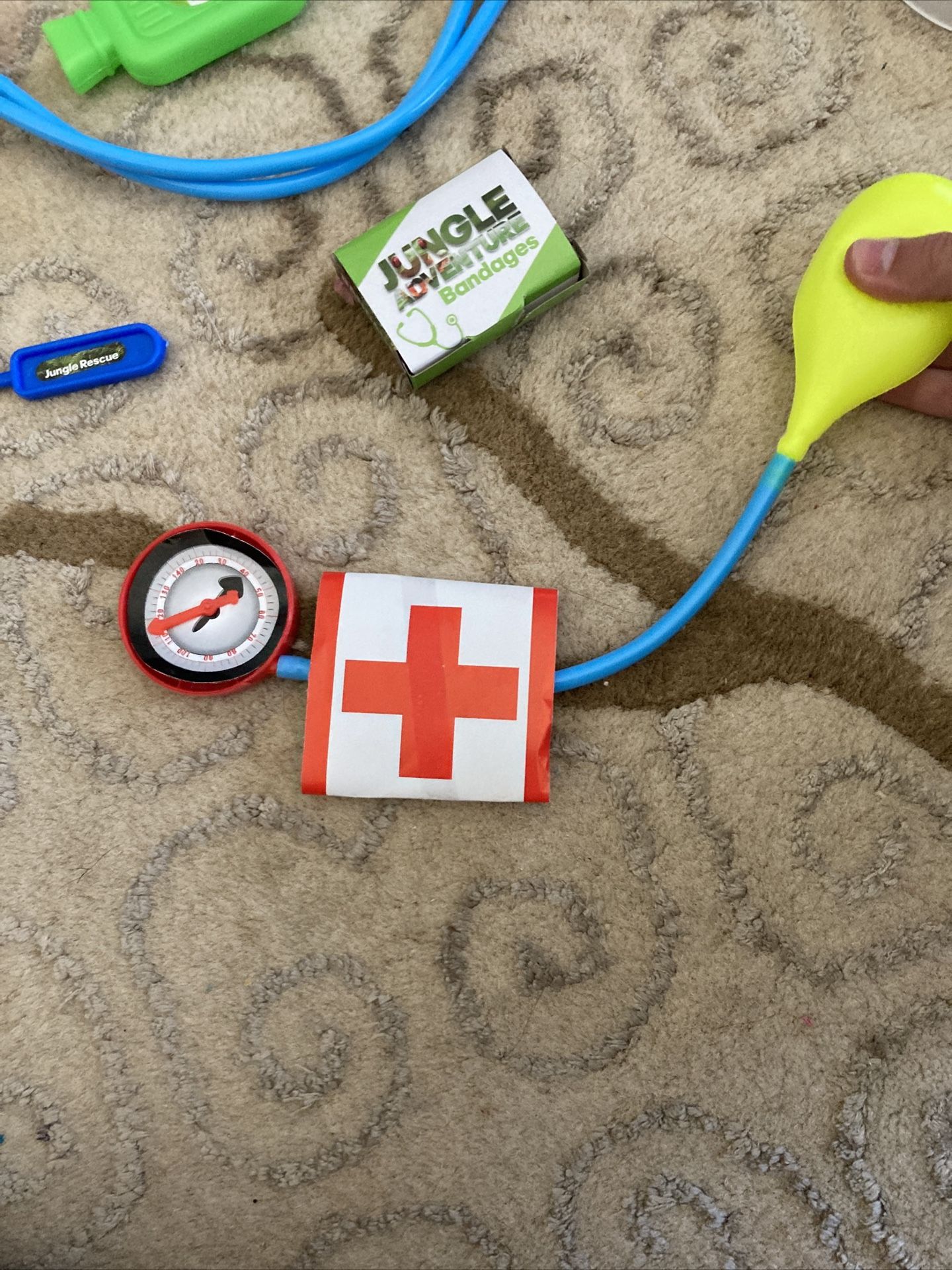Jungle Veterinarian Kit