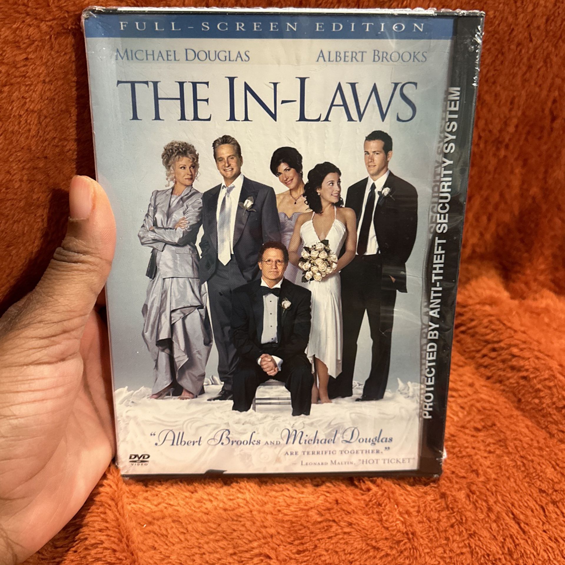 The  In-Laws ( DVD)