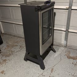 Master Built Bbq Smoker