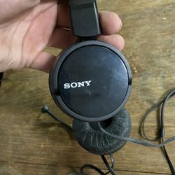 Sony Headphone 