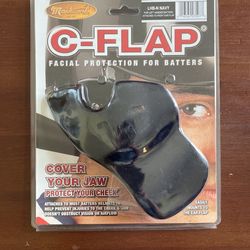 Baseball Helmet Facial Protector