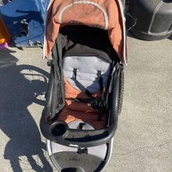 Jeep Stroller 