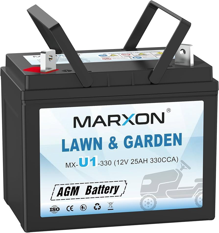Lawn Mower Battery