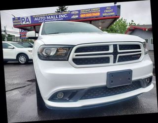 2017 Dodge Durango