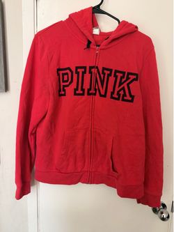 Victoria’s Secret PINK Zip-Up Hoodie