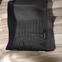 Set Of 2 - Weathertech Floormats 