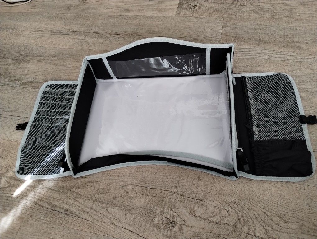 Kids Travel Tray for Car, Stroller, Plane, etc