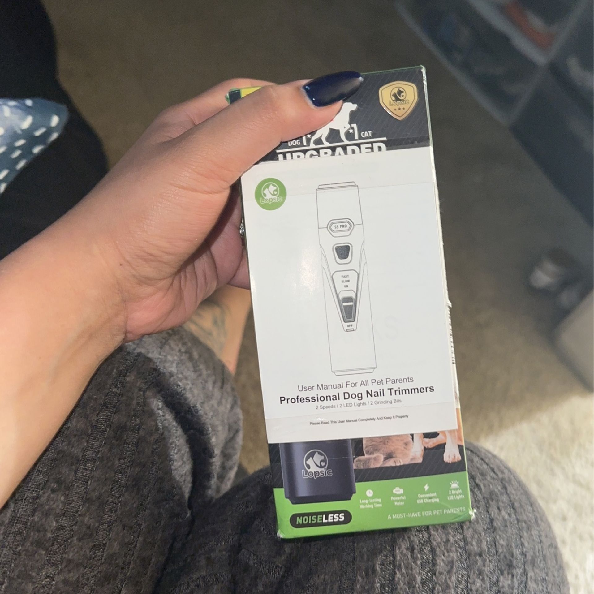 Dog Nail Trimmers 