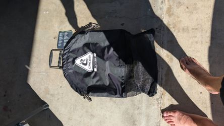 Brand new 30L lobster bag.