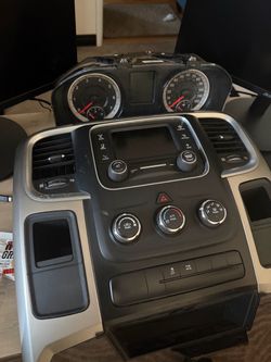 Ram cluster and console