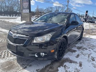 2011 Chevrolet Cruze