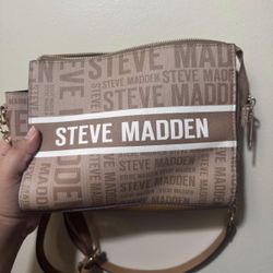 Steve Madden Crossover Bag