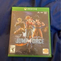 Jump Force Xbox One
