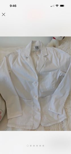 Cherokee lab coat