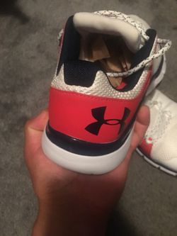 Under armour shoes new size 10