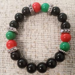 Custom Bead Bracelet