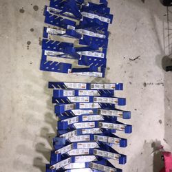 Werner Scaffold Roof Brackets