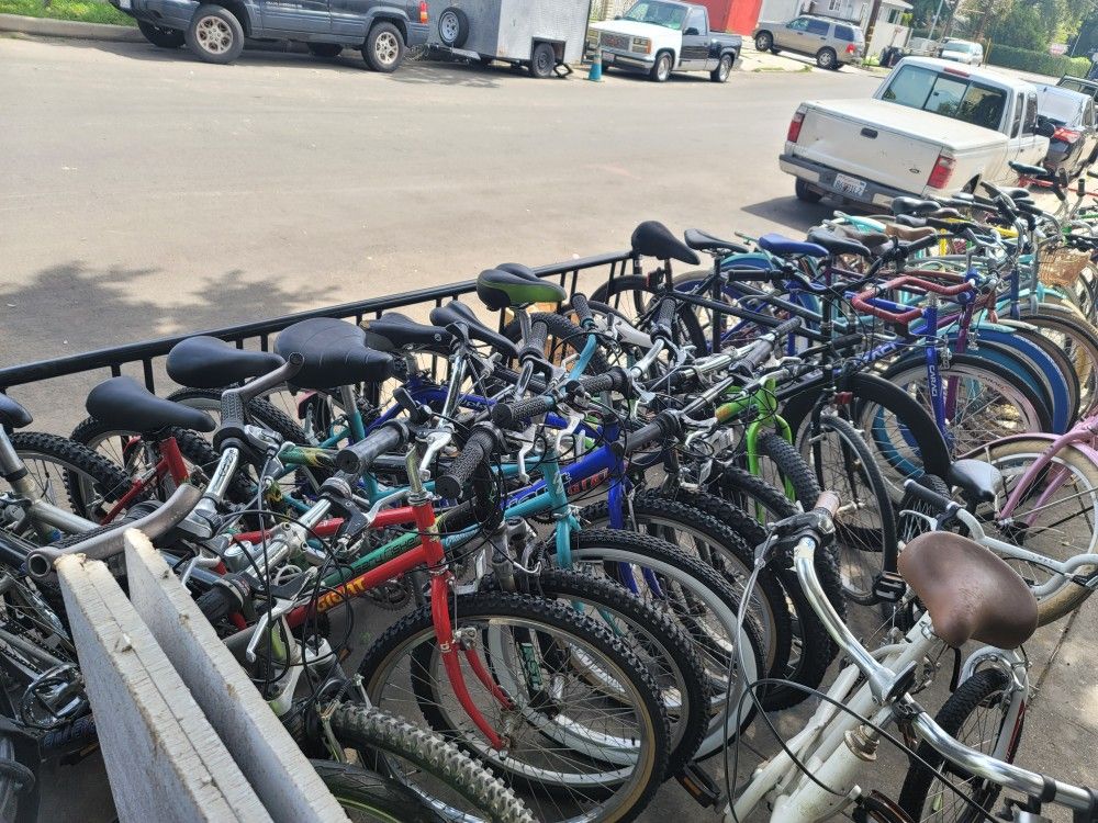Bicycles Many Types And Prices In Reseda Ca 91335 for Sale in Los