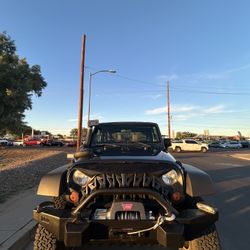 2007 Jeep Wrangler