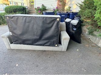 Free couches with cushions