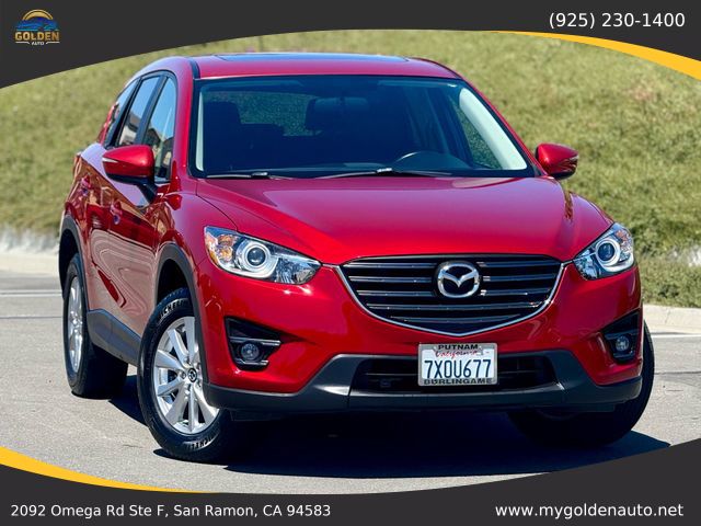 2016 MAZDA CX-5