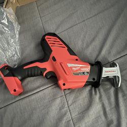 M18 HACKZALL Reciprocating Saw (tool Only)