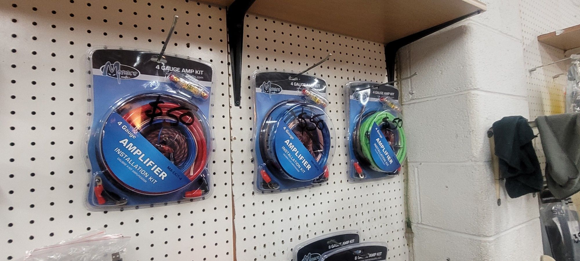 Amp Kits 