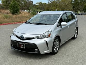 2016 Toyota Prius v