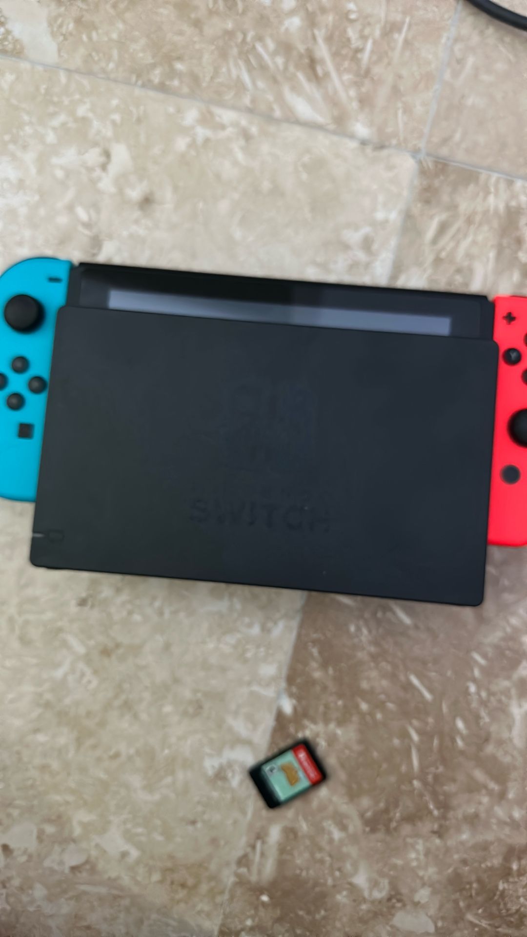 Nintendo Switch (missing cord)