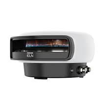 Everdure Kiln R Rotating 16" Pizza Oven (bone) in box like new, 950°