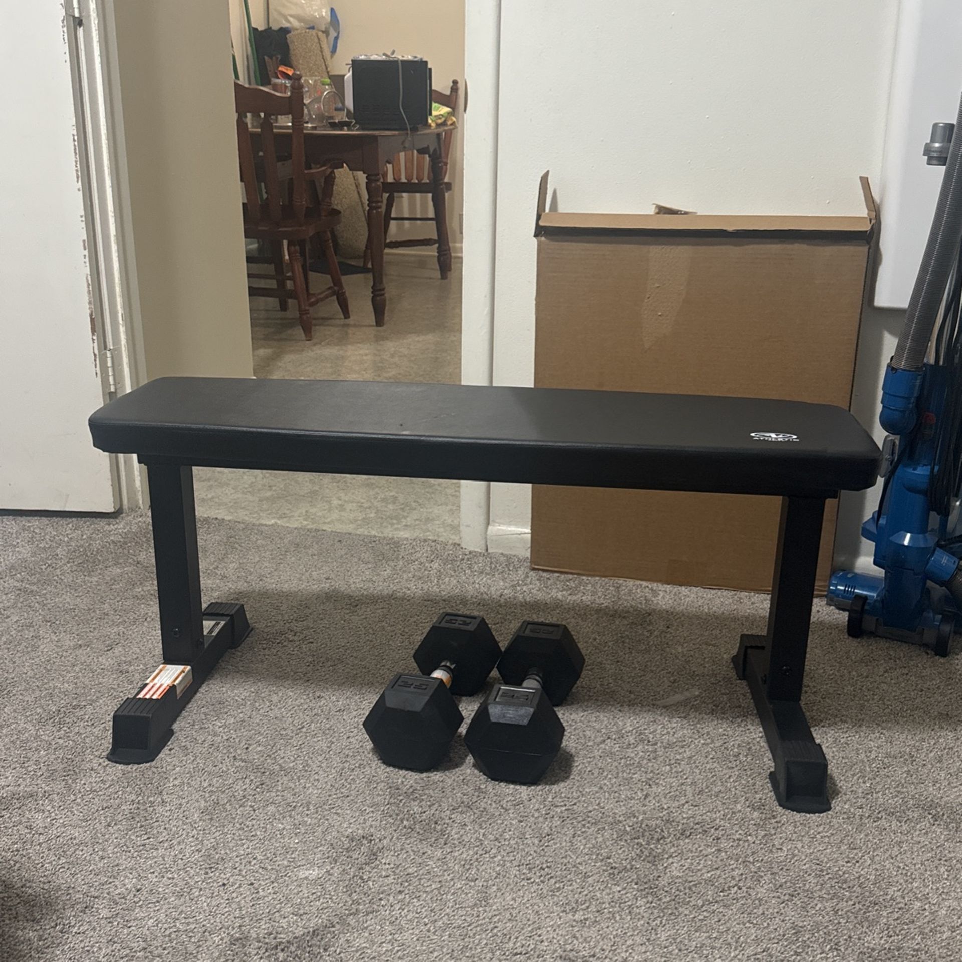 Athletic Bench