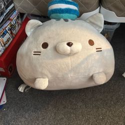 Cat Plush 
