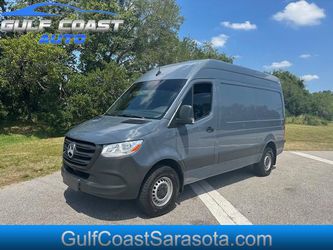 2019 Mercedes-Benz Sprinter 3500