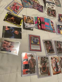 Various Cards