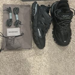 Balenciaga Track LED Black Sneaker