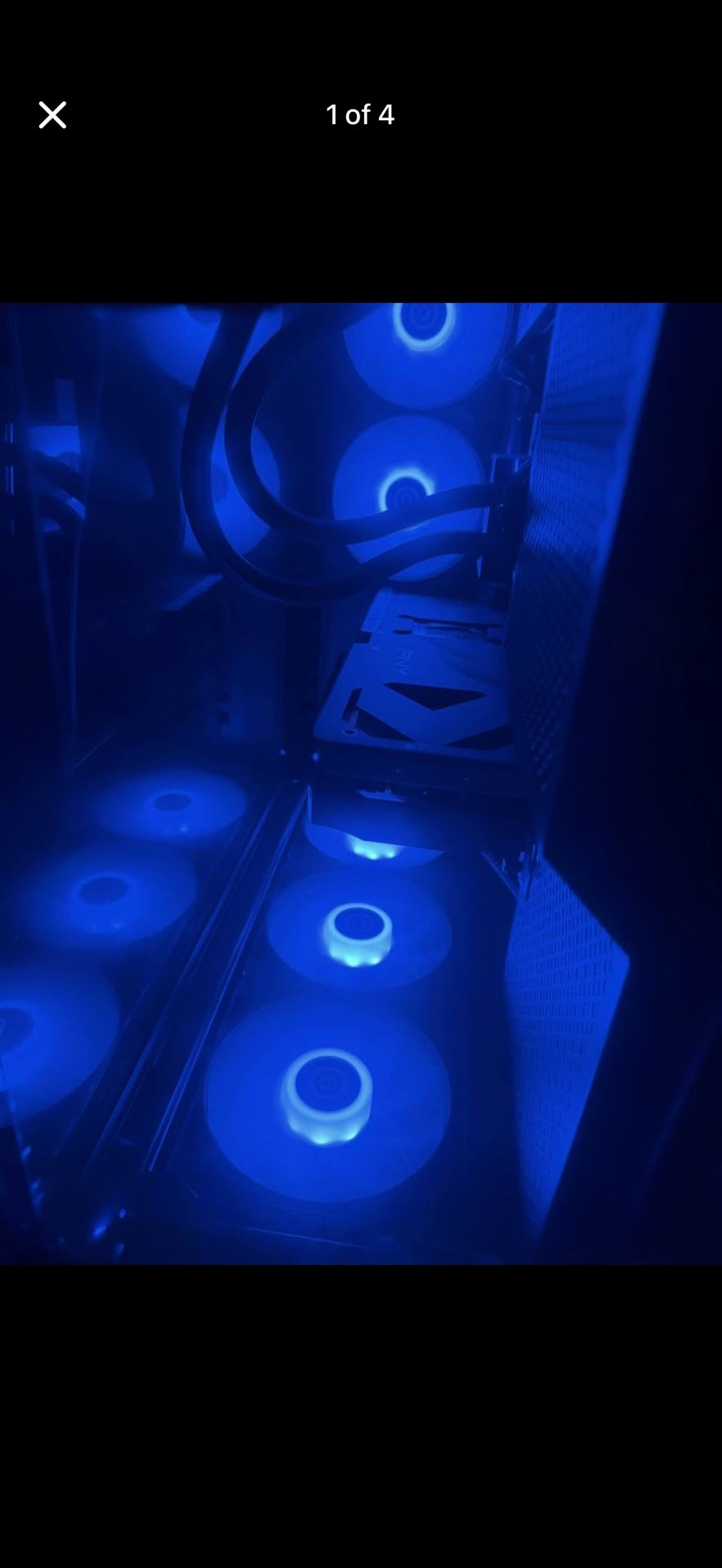 Cyber power 5070 32gb Ram 2TB SSD