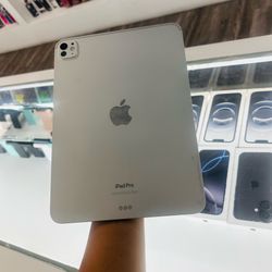 iPad Pro 11 inch m4 256g. WiFi only