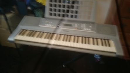 Yamaha keyboard
