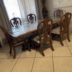 Dining Table Set 