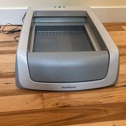 Pet Safe Automatic Litter Box