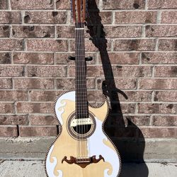 Bajoquinto king Paloescrito 