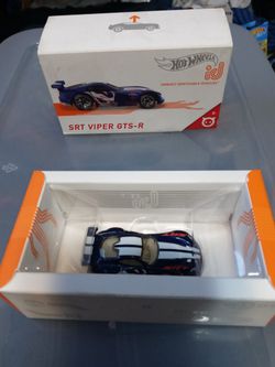 Hot Wheels id SRT Viper GTS-R