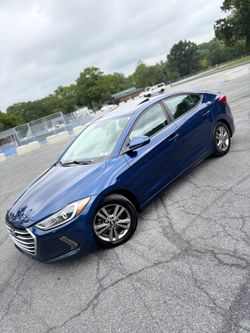 2018 Hyundai Elantra Value Edition
